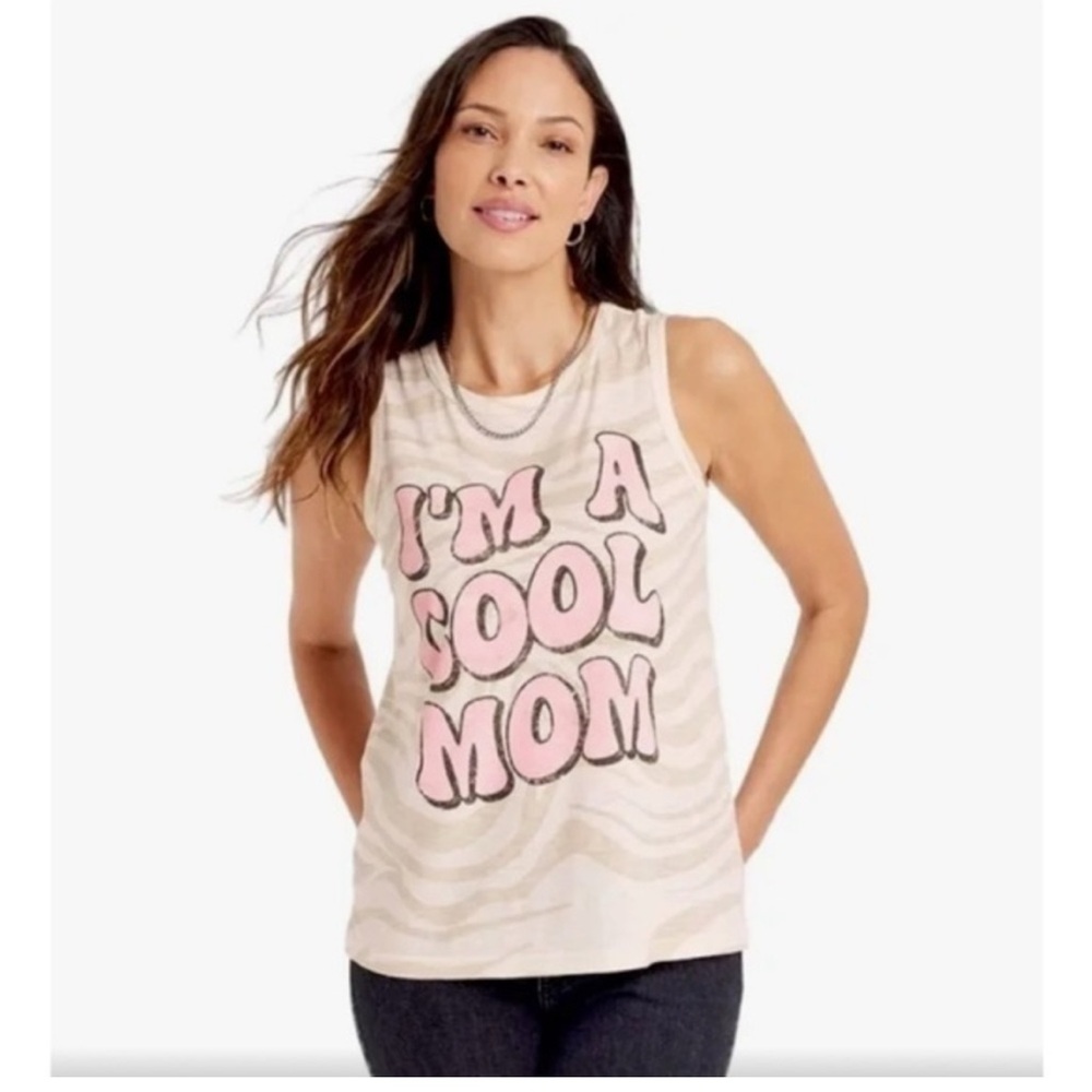 NEW Grayson Threads I’m a Cool Mom tank